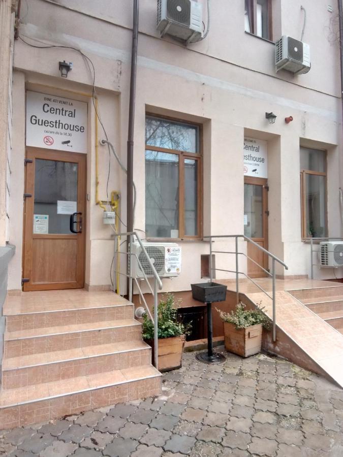 Central Guesthouse (Adults Only) Bucharest Exterior photo